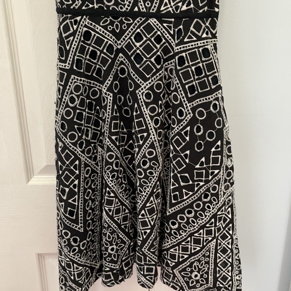 Banana Republic Mini Dress Size XXS - Picture 3 of 7